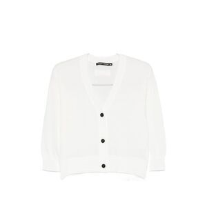 Nicholson & Nicholson Women's Sweaters White